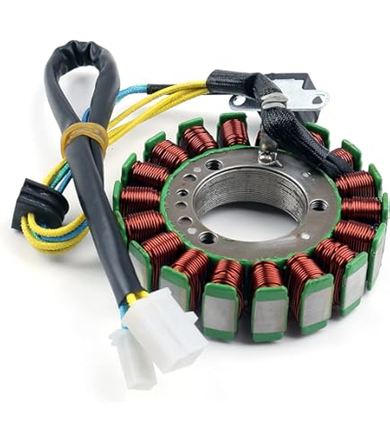 Amazon | VIPIH ステーターコイル ジェネレーター コイル 発電機 固定